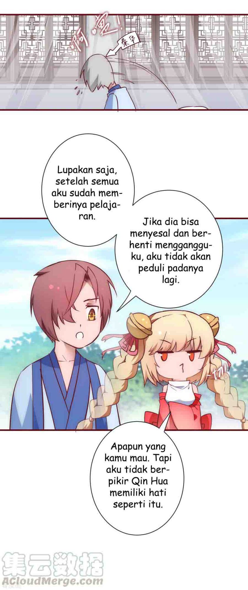 Reversing the Immortal Path chapter 25